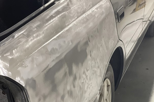 鈑金作業のこだわり