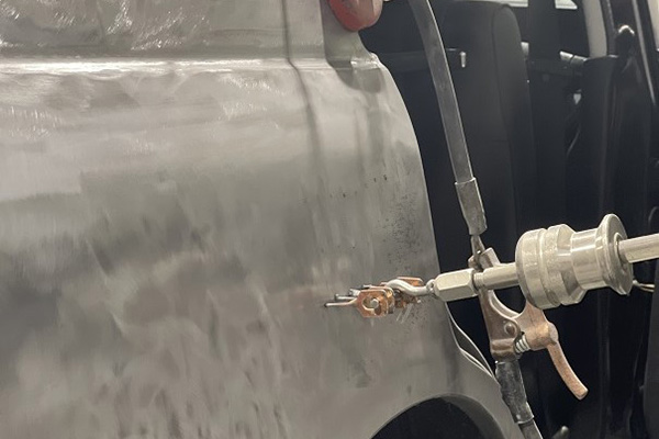 鈑金作業のこだわり