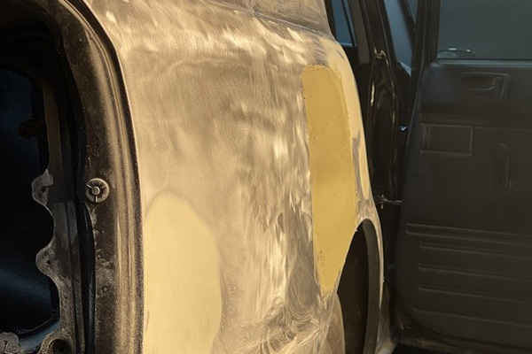 鈑金作業のこだわり