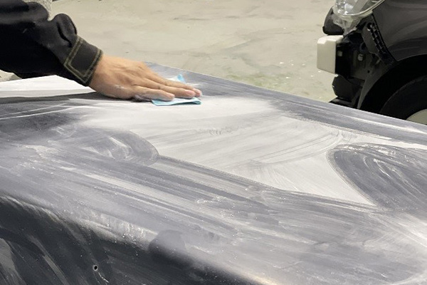 鈑金作業のこだわり