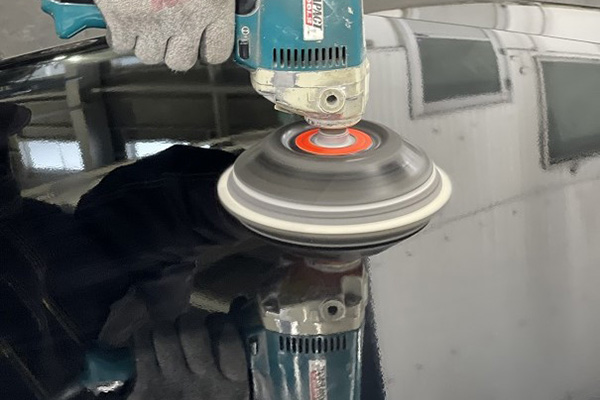 仕上げ作業のこだわり