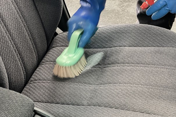 仕上げ作業のこだわり