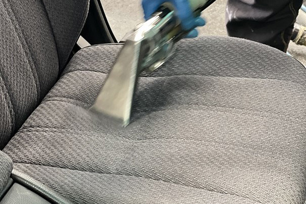 仕上げ作業のこだわり