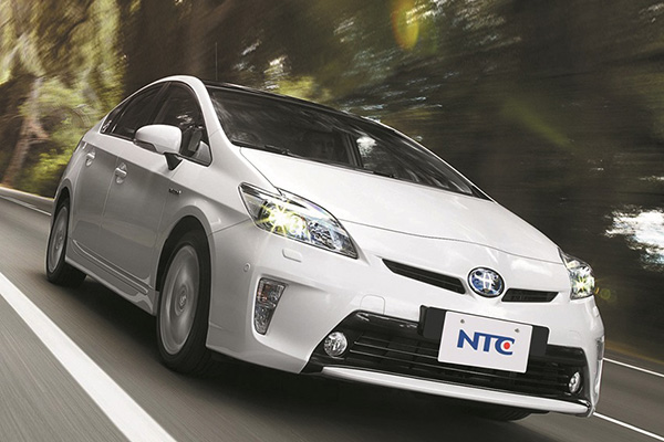 プリウス ZVW40系